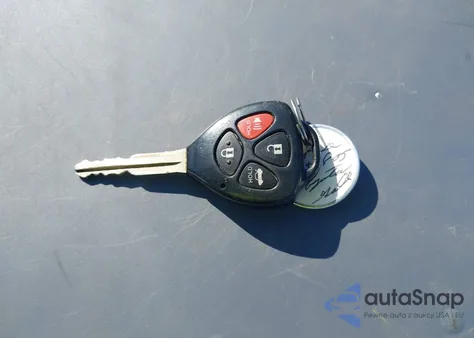 2010 Toyota Camry Se/Le/Xle from USA, damaged, VIN 4T4BF3EK0AR002684